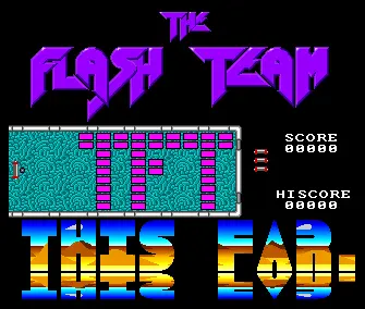 Exodus (1988) by Flash Team, The