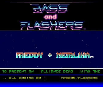 Alliance (1991) by Flashers