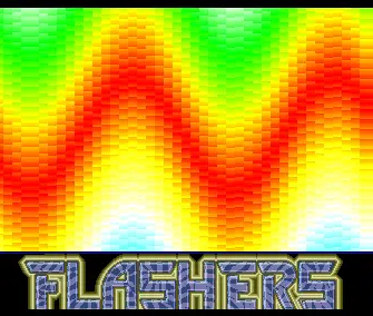 Plasma Intro 2 (1991) by Flashers