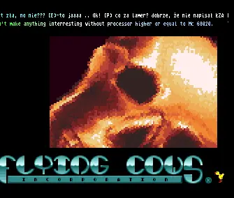 Pojdz w Moje Lamiona (1994) by Flying Cows