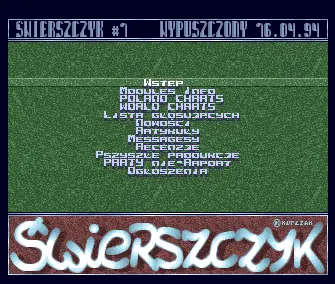 Swierszczyk 01 (1993) by Flying Cows
