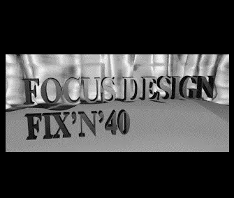 Fix N 40k (1992) by Focus Design