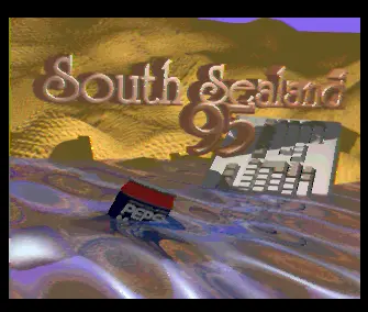 South Sealand 95 Invitation (1995) by Focus Design