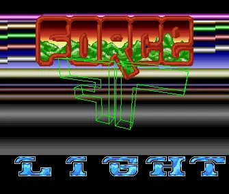 Omens of the Third Dimension (1989) by Force, The