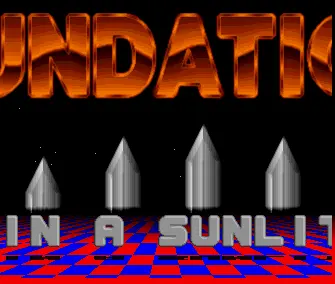 Demo 4 (1989) by Foundation