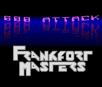 688 Attack Sub (1989) by Frankfort Masters