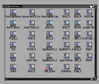 C64 Sounddisk (1991) by Frantic