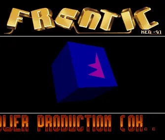 Power Production (1991) by Frantic
