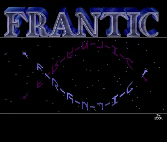 Cool Intro (1991) by Frantic