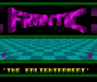 The Enlightenment (1989) by Frantic