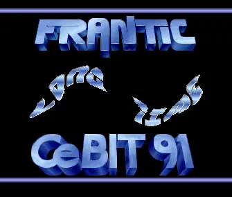 Quadrophobia (1991) by Frantic