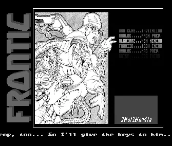 Too Hot to Handle 680xx Convention (1992) by Frantic