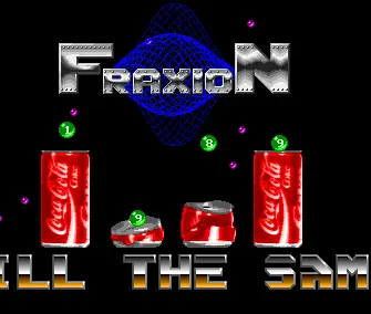 Coke (1989) by Fraxion