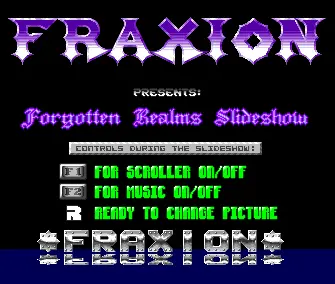 Forgotten Realms Slideshow by Fraxion