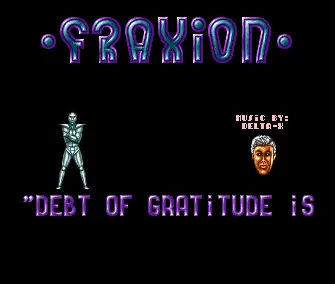 Divine Visions (1990) by Fraxion