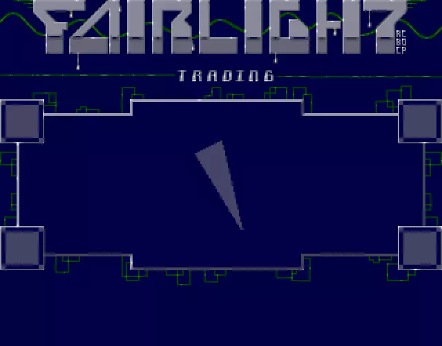 Fairlight Trading AB Intro (1992) by Fairlight