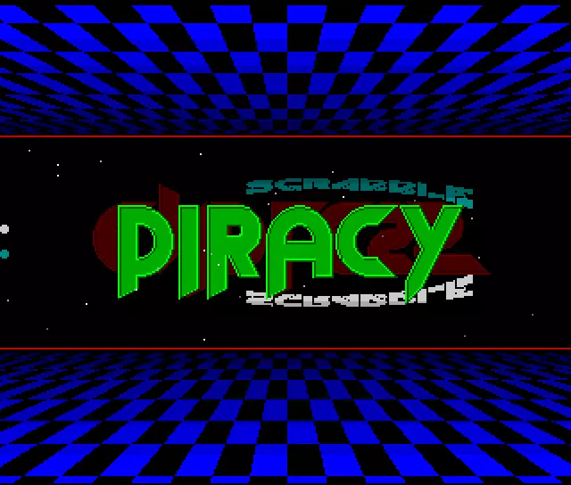 Scrabble (1990) by Endless Piracy