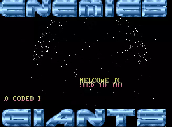 Copyparty Intro (1988) by Enemies