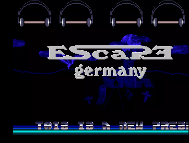 German Intro (1989) by Escape