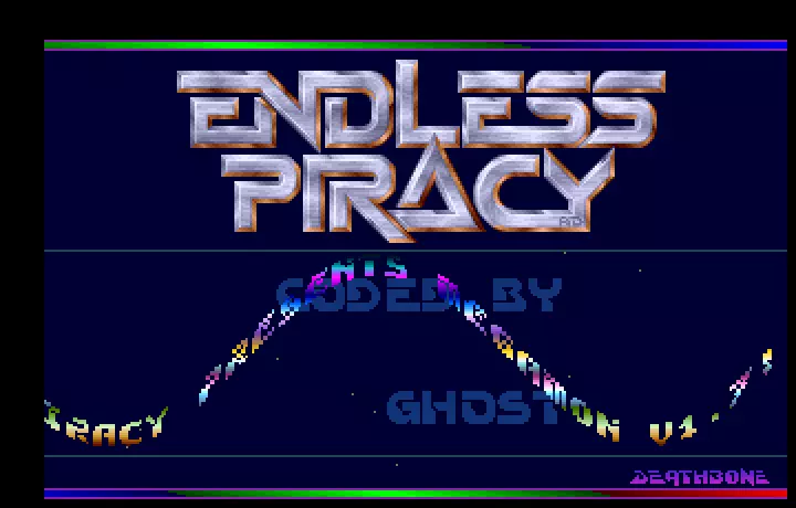 Megamon v1.7 Intro (1990) by Endless Piracy