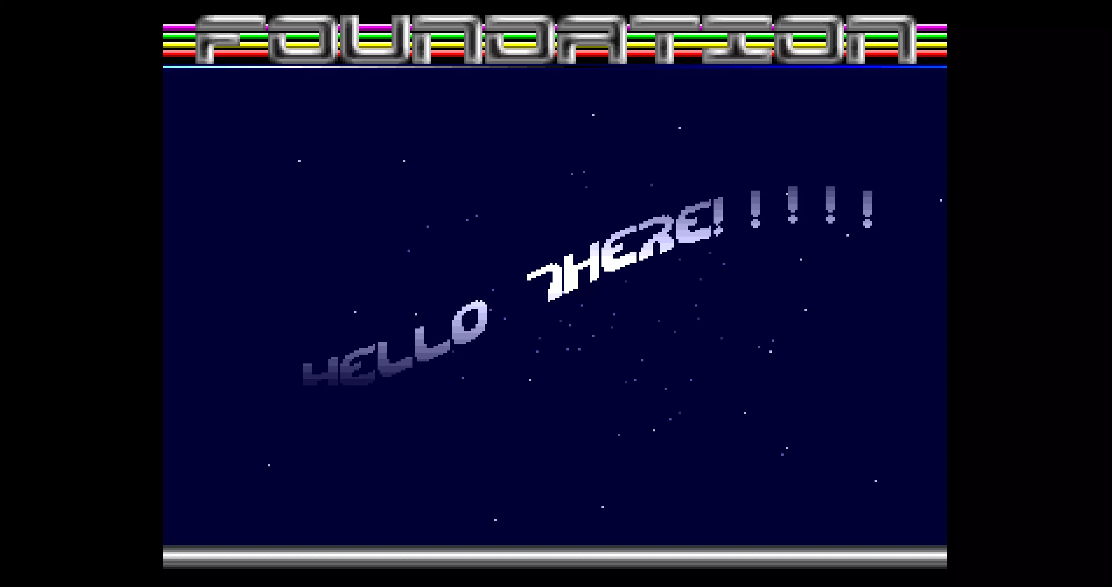 Colorfull Thing (1991) by Foundation