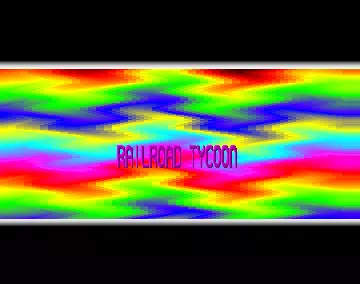 Railroad Tycoon (1991) by Endless Piracy