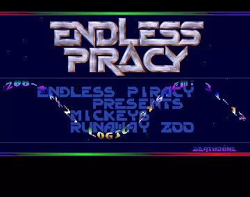 Mickey's Runaway Zoo (1990) by Endless Piracy