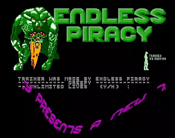 Creepy (1991) by Endless Piracy