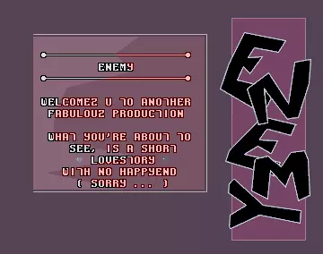 Jumping Point (1992) by Enemy