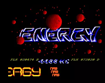 First Selfmade (1989) by Energy