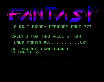 Fantasy (1990) by Equinox