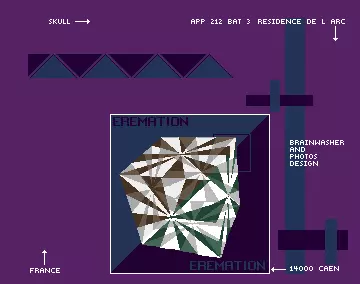 Minitro (1992) by Eremation