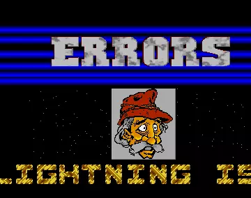Askim Party Demo 1 (1989) by Errors, The