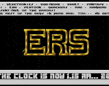 Askim Party Demo 2 (1989) by Errors, The