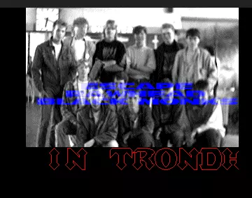 Trainstation (1989) by Escape