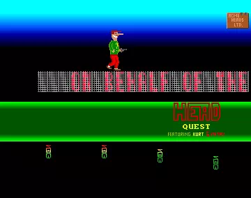 Headquest (1989) by Escape
