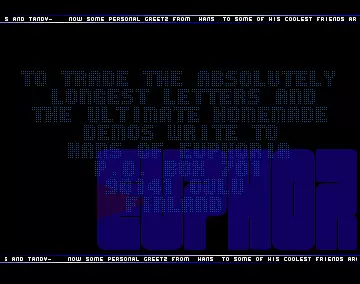 Nice Intro (1989) by Euphoria