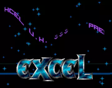 Another Demo Disk Intro (1988) by Excel