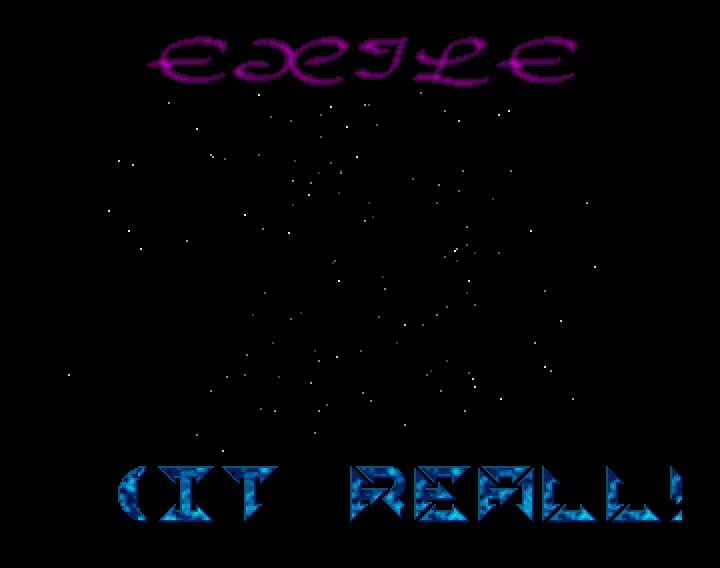 Piece of Shit (1992) by Exile