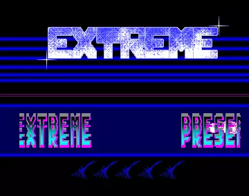 Nice Scroller (1988) by Extreme (old)
