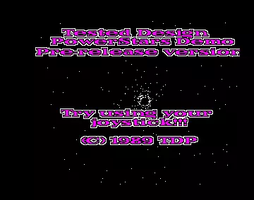 Powerstars Pre-Release (1988) by Extreme (old)