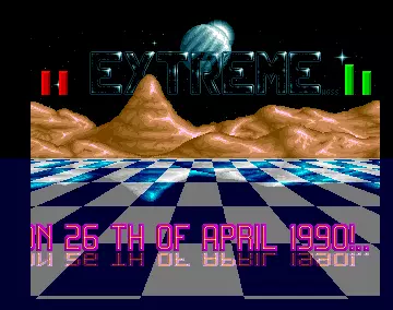 First (1990) by Extreme UK