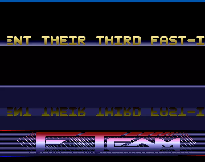The Mini Jumper (1989) by F Team