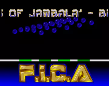 Seven Gates of Jambala (1989) by FICA