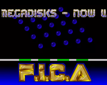 Soundtracker Megadisk Intro (1989) by FICA