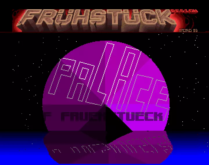 BBS Intro (1993) by FSD