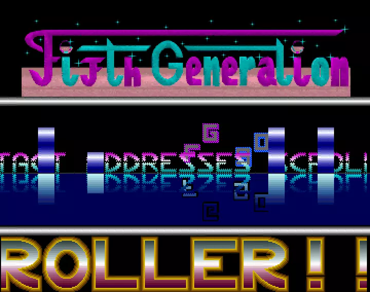 Demo 2 (1989) by Fifth Generation