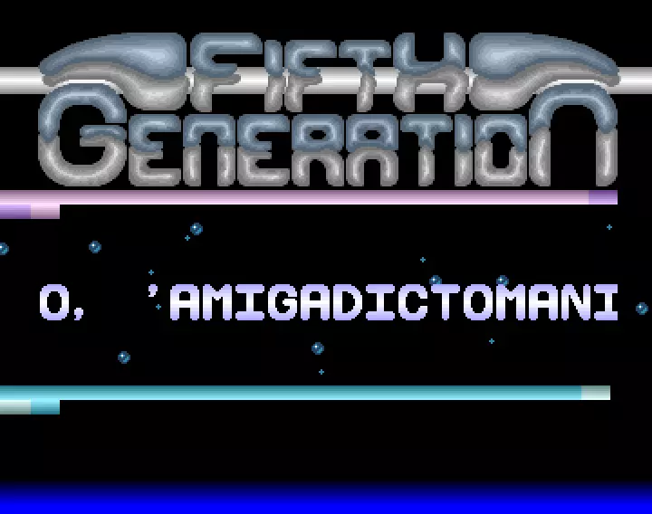 Demo 3 (1989) by Fifth Generation