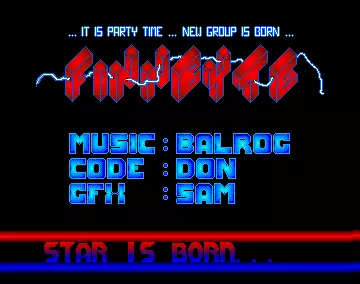 Party-Time (1993) by Finnbyte
