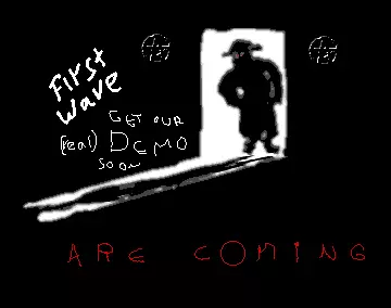 Advertisement (1988) by First Wave
